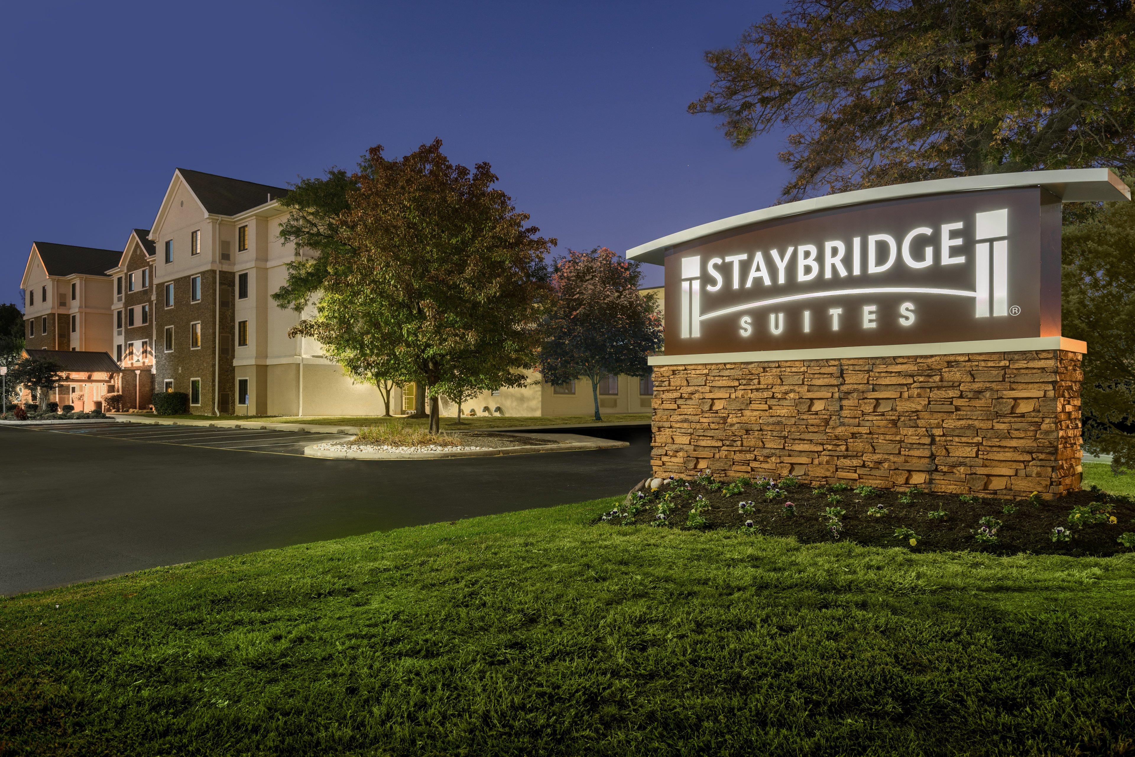 Staybridge Suites Wilmington-Newark By Ihg Dış mekan fotoğraf