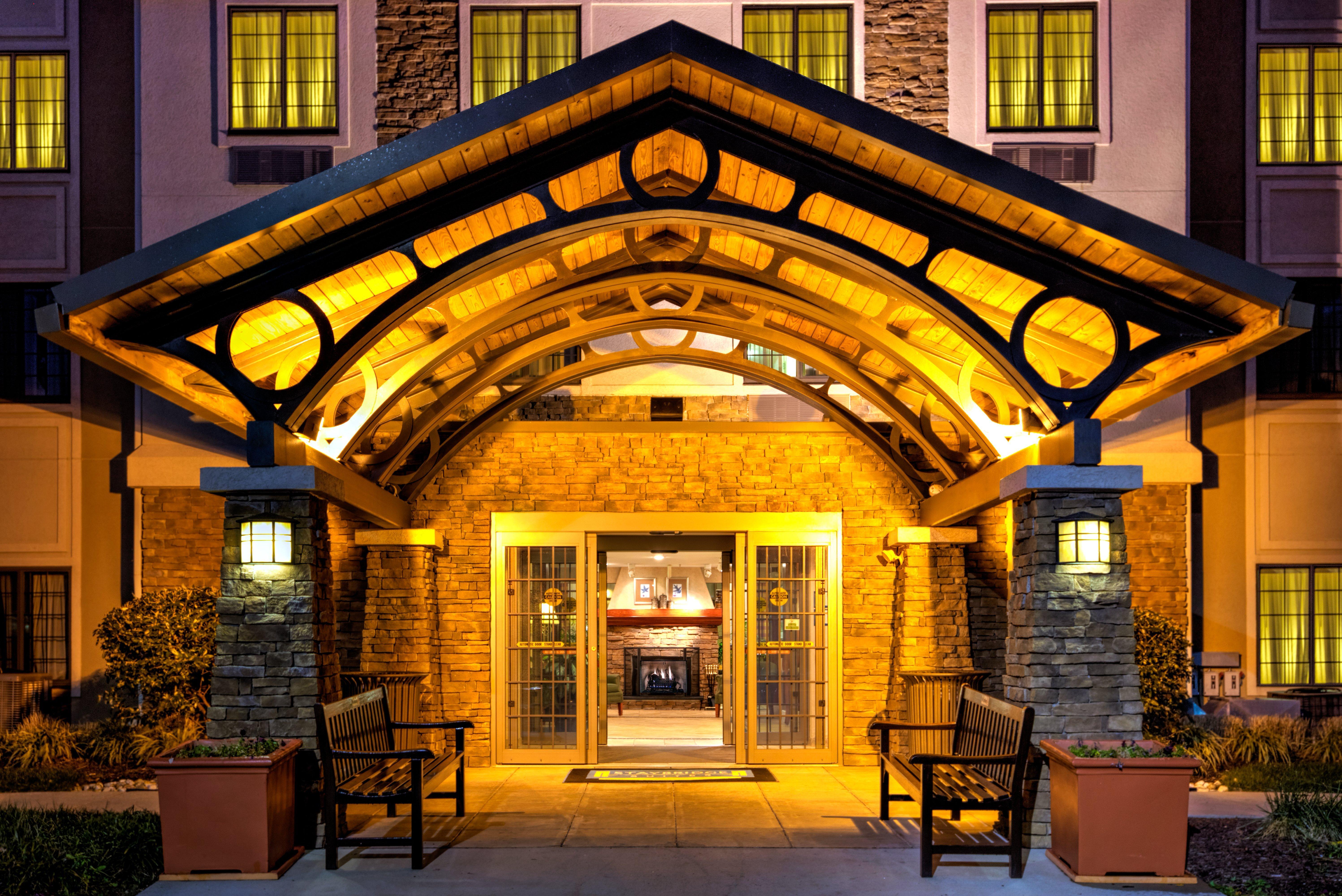 Staybridge Suites Wilmington-Newark By Ihg Dış mekan fotoğraf