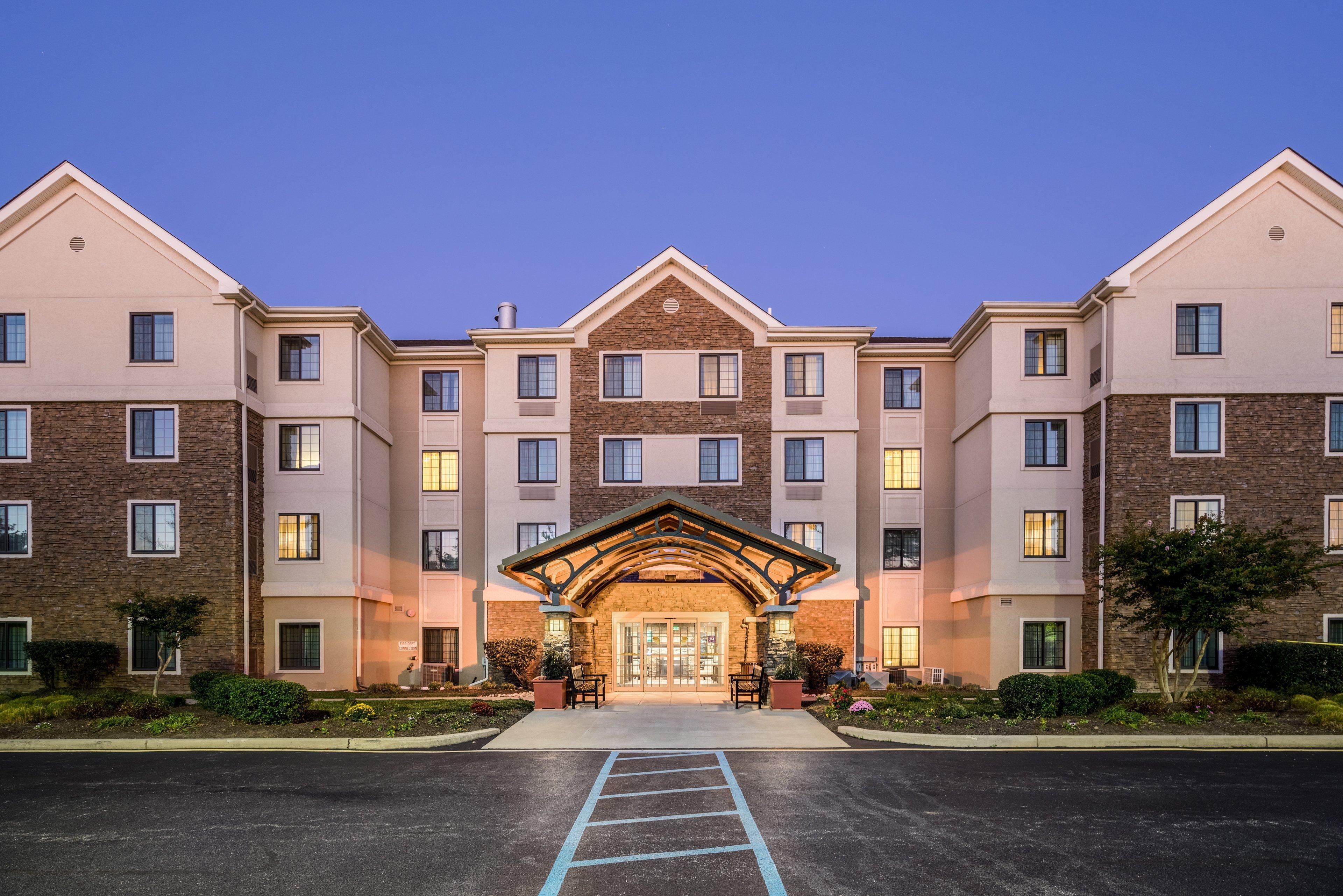 Staybridge Suites Wilmington-Newark By Ihg Dış mekan fotoğraf