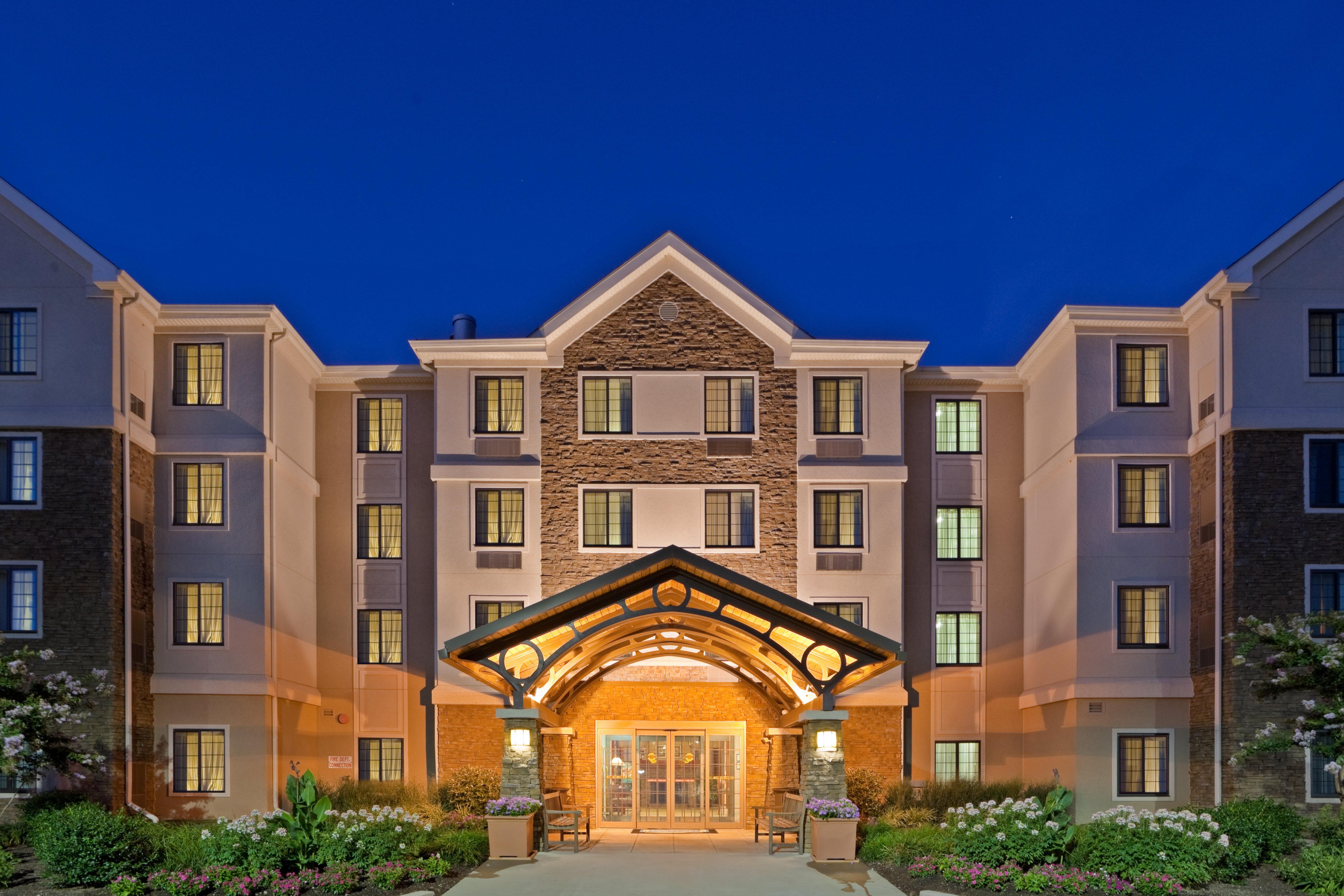 Staybridge Suites Wilmington-Newark By Ihg Dış mekan fotoğraf