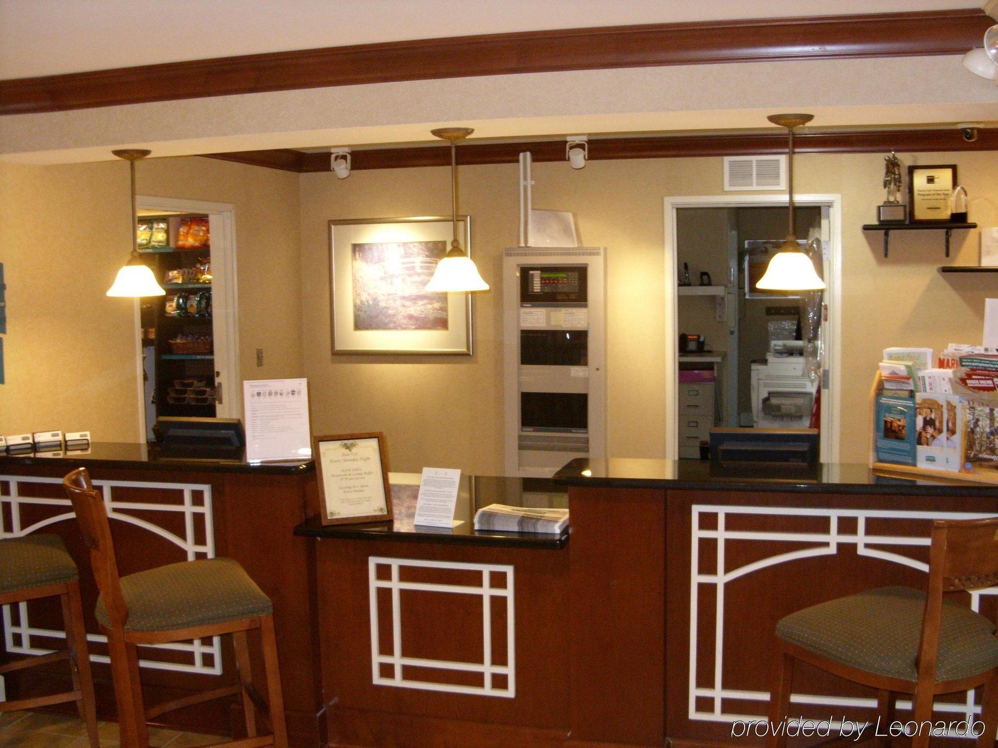 Staybridge Suites Wilmington-Newark By Ihg İç mekan fotoğraf