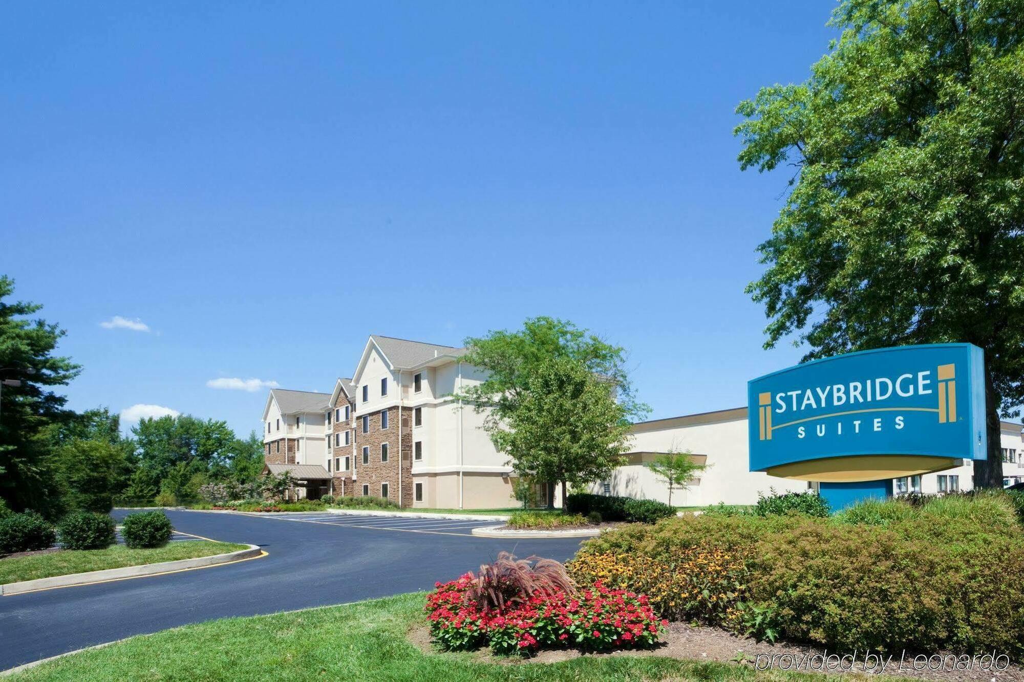 Staybridge Suites Wilmington-Newark By Ihg Dış mekan fotoğraf